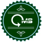 ISO 14001 QMS Logo