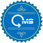 QMS Logo 9001