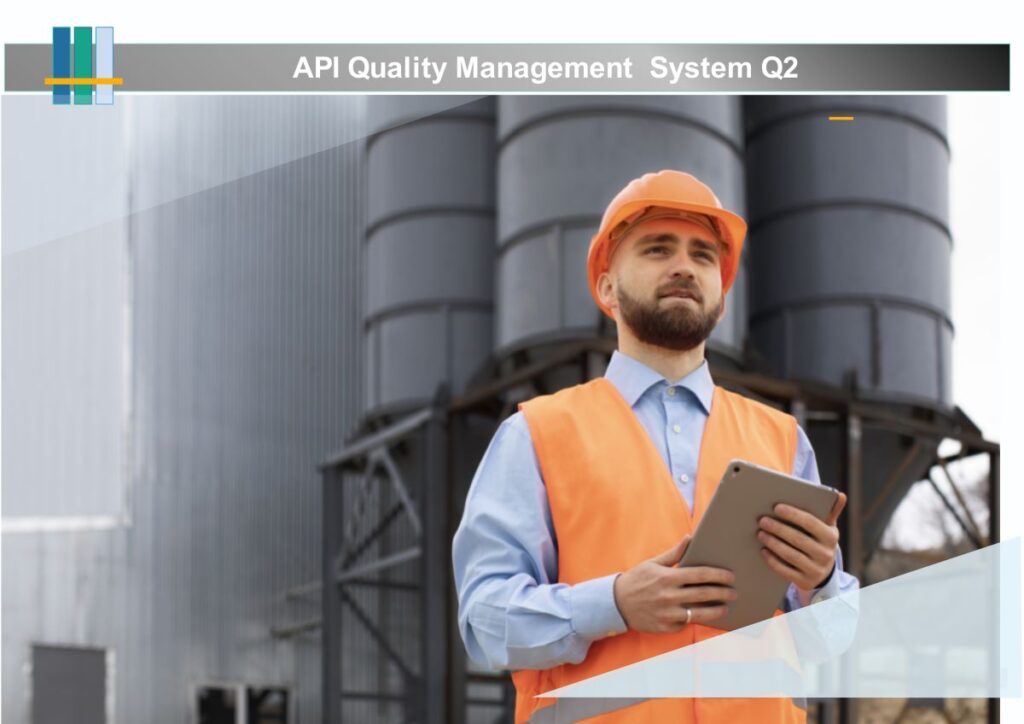 API -Q2 Requirements