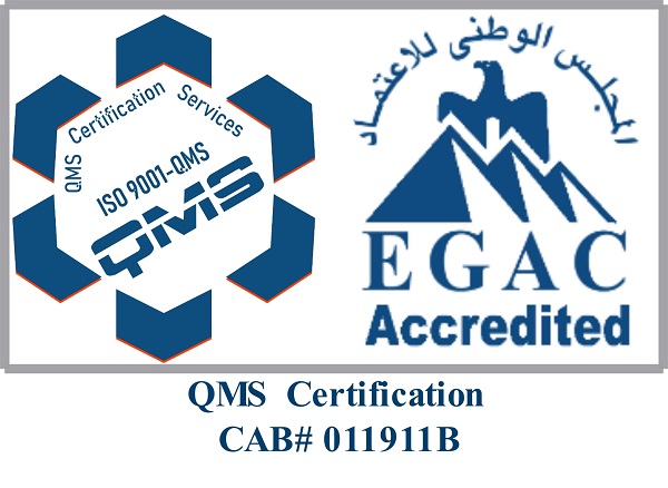 ISO 9001 QMS Symbol
