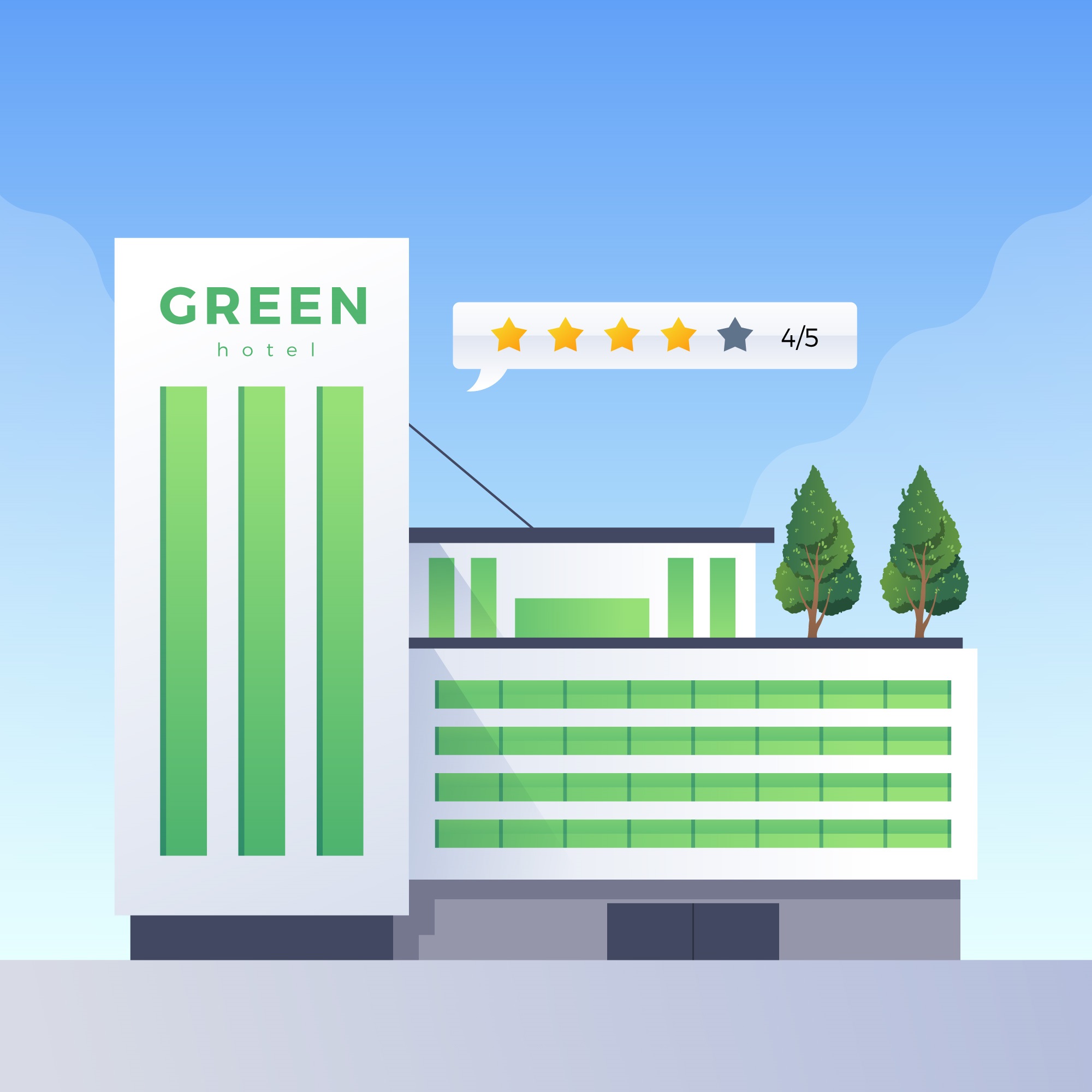 Green Hotel