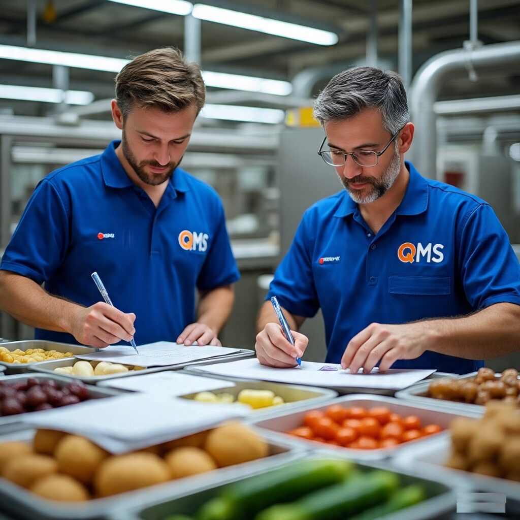Hotel food safety Check