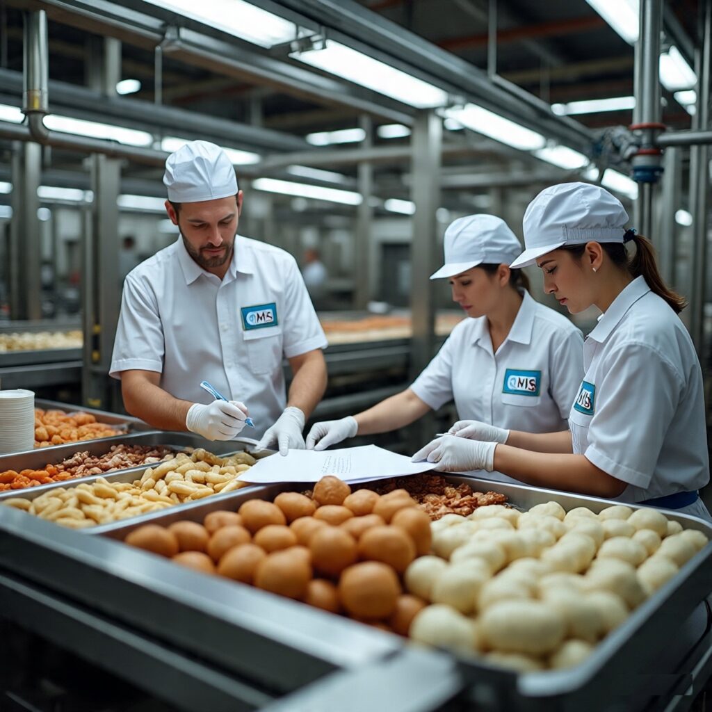 hotel food audit